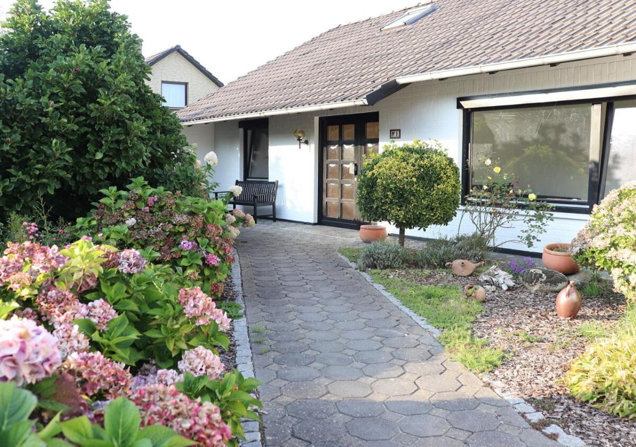 Villa Watt N Huus à Wremerbuttel Extérieur photo